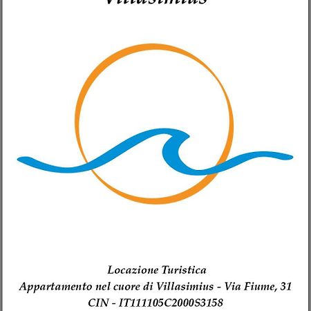 Appartamento Nel Cuore Di Villasimius Exterior foto