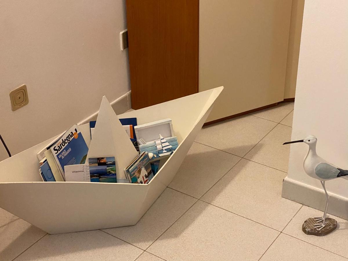 Appartamento Nel Cuore Di Villasimius Exterior foto